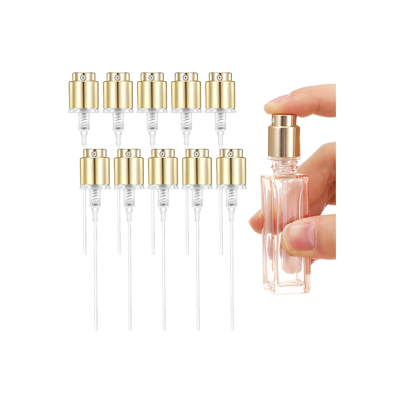 15mm Gold Perfume Atomizer