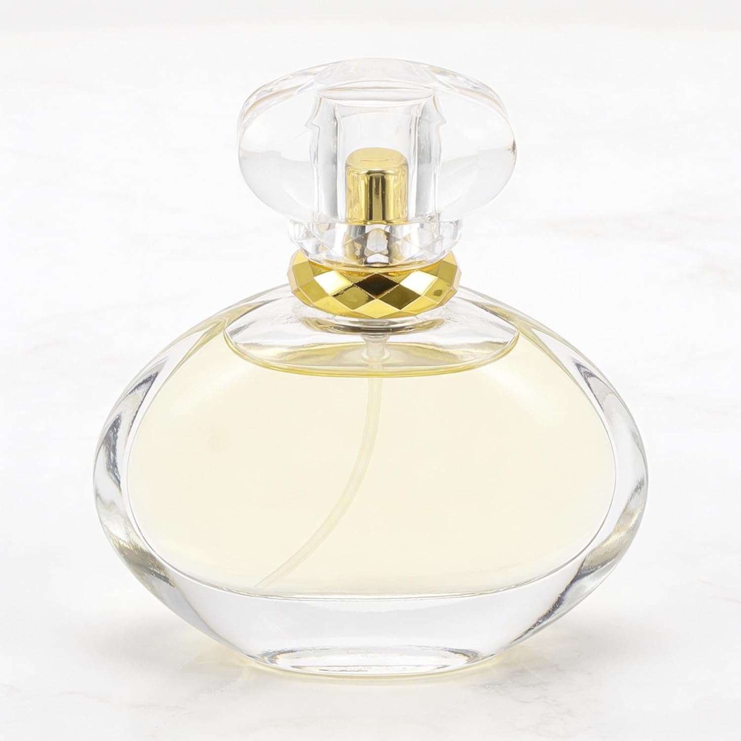 Diamond-Shaped Perfume Lids - Image 2