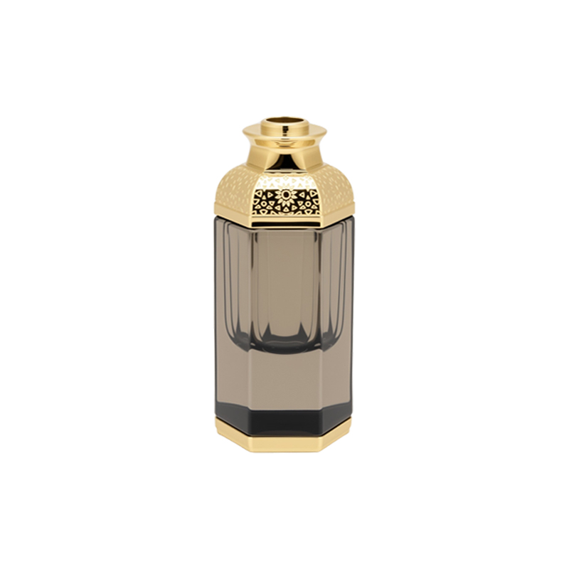 Luxury Arabic Oud Perfume Bottle - OEM/ODM Custom Manufacturer - Image 2