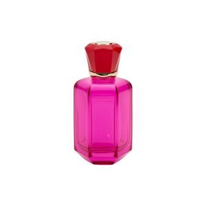 Luxury Pink Perfume Bottle