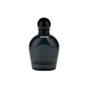 Minimalist Black Glass Perfume Bottle (1)
