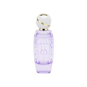 Purple Embossed Perfume Bottle - OEM/ODM Custom Manufacturer