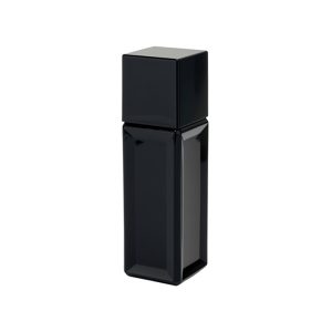 Black Square Perfume Bottle