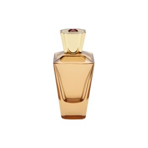 gold spray perfume bottle