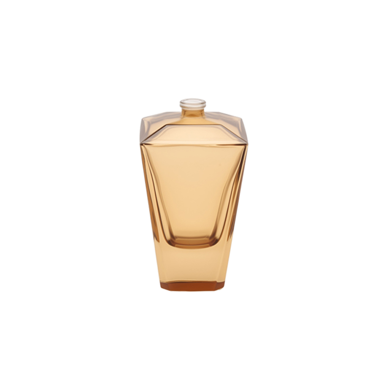 gold spray perfume bottle