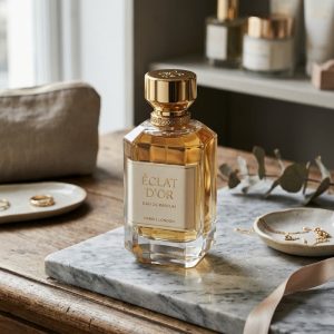 perfume bottle