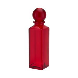 red square bottle perfume glasses (1)